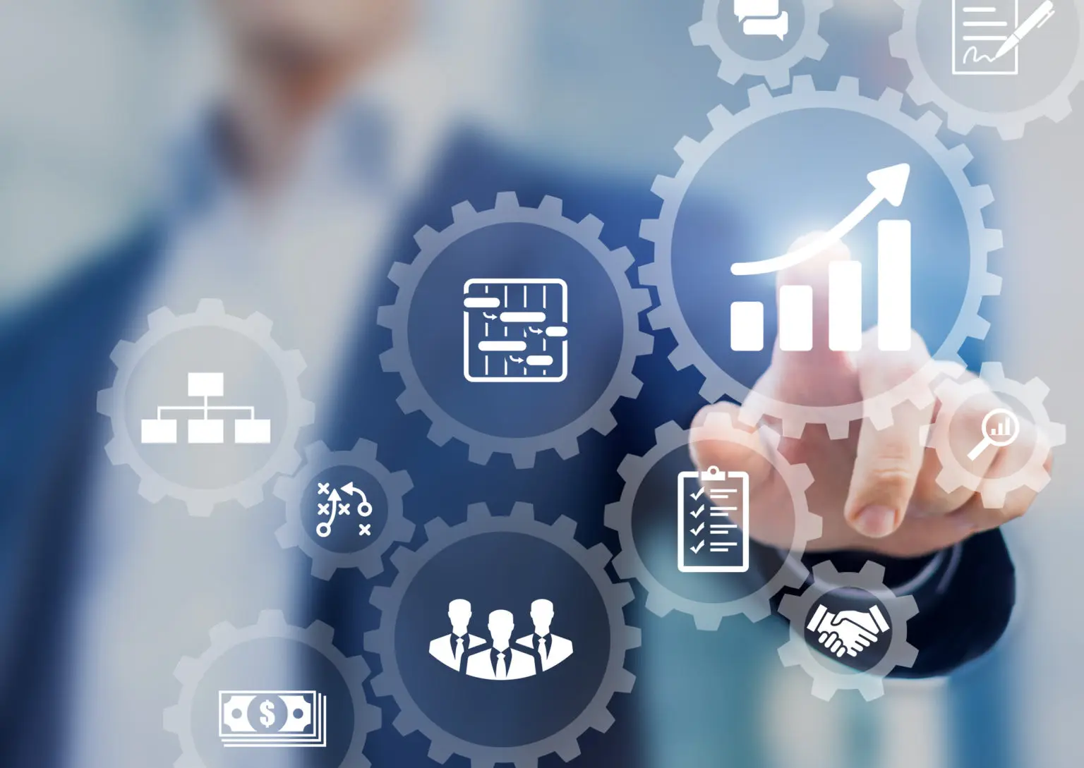 Kvalitetsskolen (engelsk)