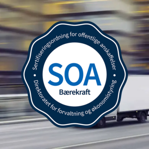 Innkjøpsskolen med prep-kurs i bærekraftige anskaffelser (SOA Bærekraft)