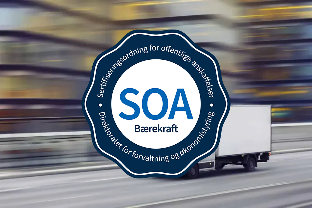 Innkjøpsskolen med prep-kurs i bærekraftige anskaffelser (SOA Bærekraft)