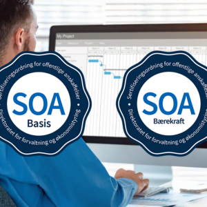 Prep-kurs i SOA Basis og SOA Bærekraft