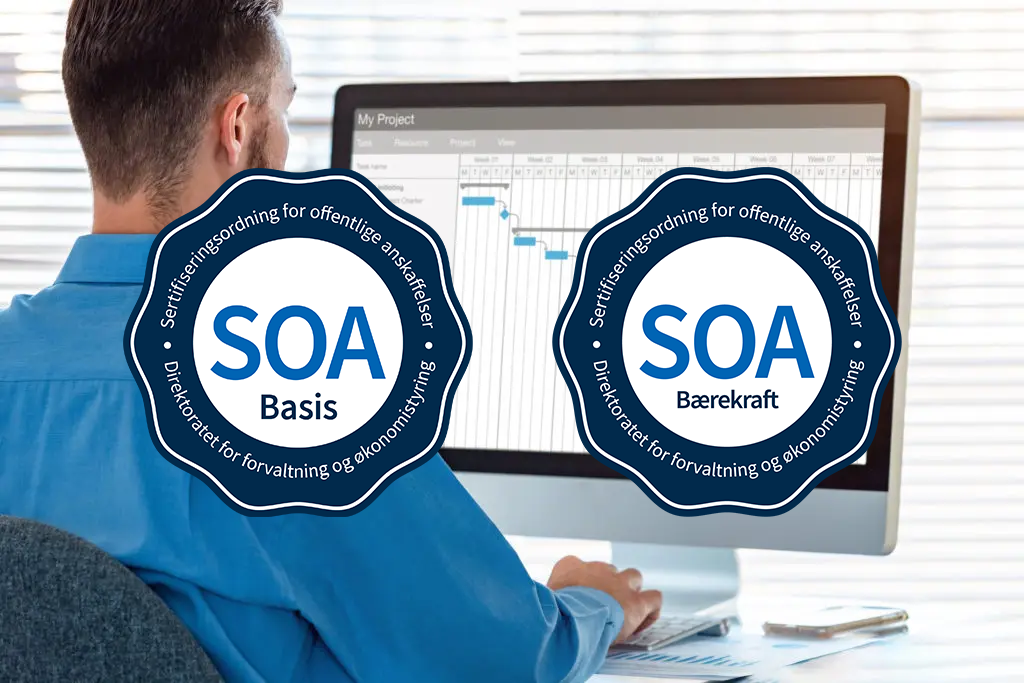 Prep-kurs i SOA Basis og SOA Bærekraft